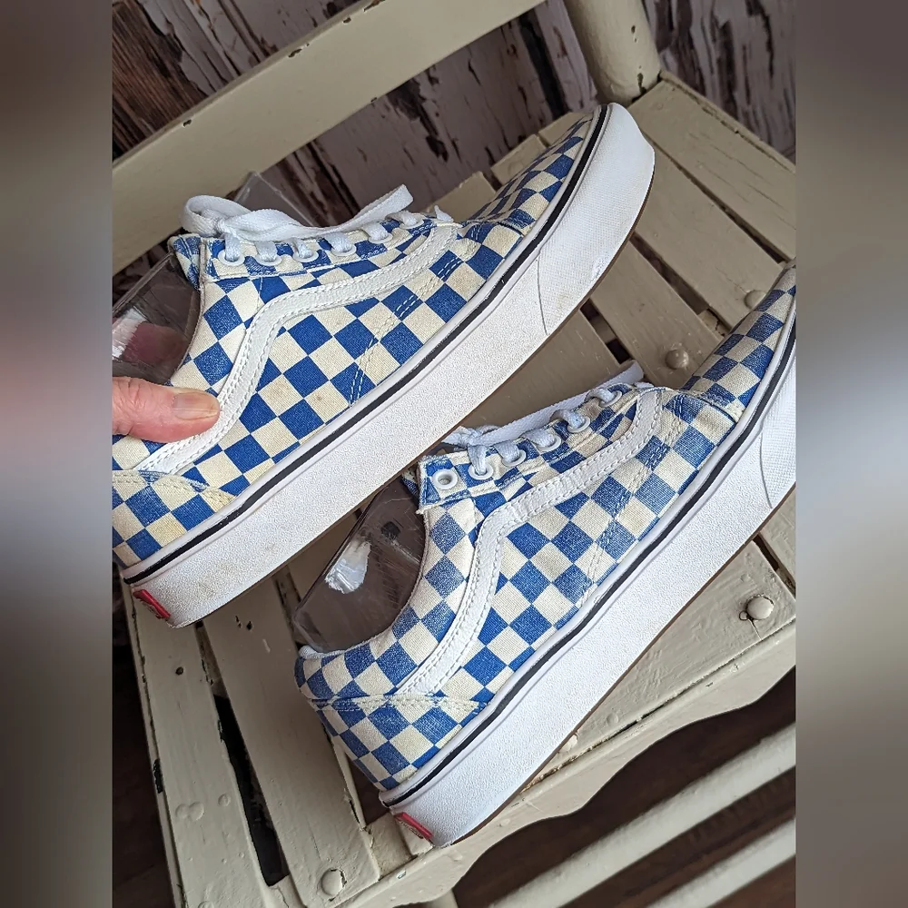 Vans off the wall sneakers - Picture 7 of 11